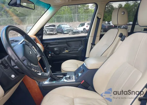 2011 Land Rover Range Rover Hse из США, поврежденный, VIN SALME1D48BA353677